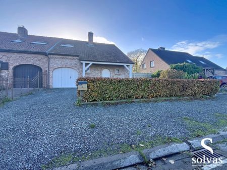 Halfopen bebouwing met 3 slaapkamer in rustige buurt - Foto 5