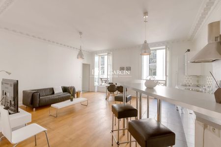 PARIS 1er arrondissement - Appartement 2 pièces 70 m2 - Place Vendôme - Photo 5