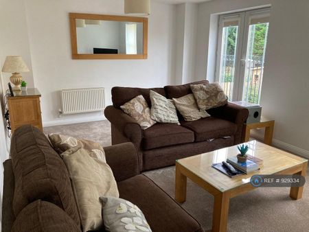 1 bedroom in a house share to rent - Photo 2