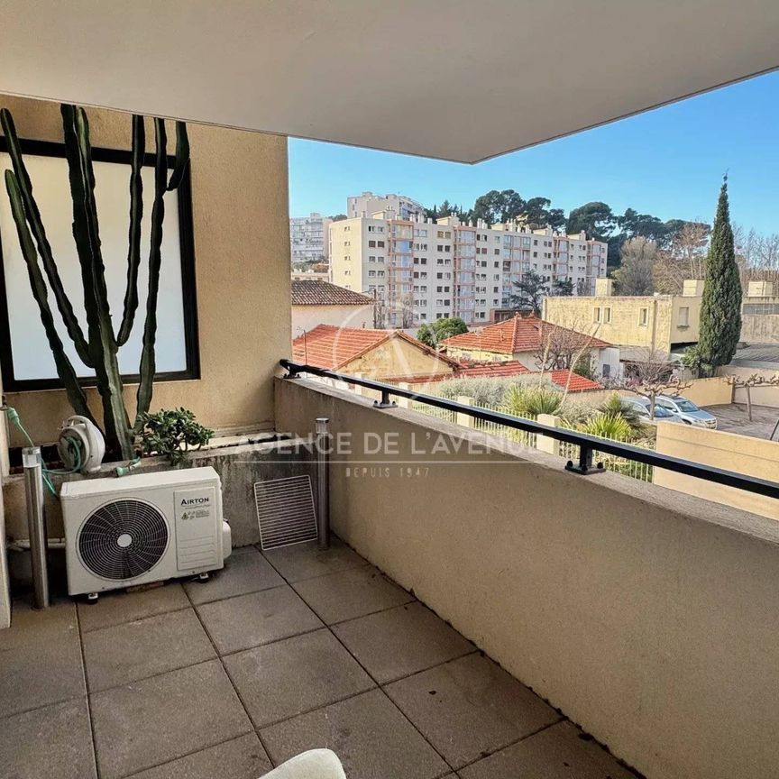 APPARTEMENT T2 83100 TOULON - Photo 1