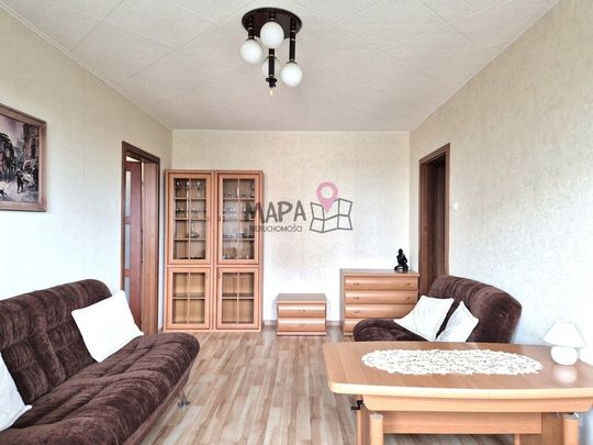 3 pokoje | balkon| Świerczewo - Zdjęcie 1