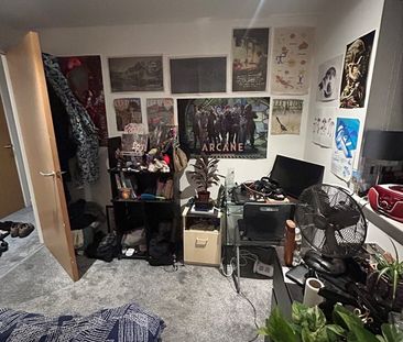 Room in a Shared Flat, Cymbeline House, NG1 - Photo 3