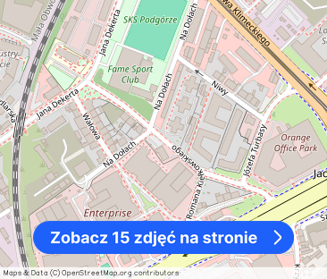 Nowe mieszkanie na Zabłociu - Zdjęcie 1