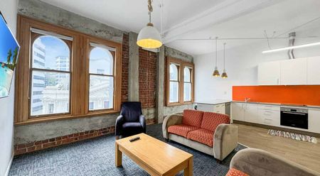 Welcome to apartment 4G in The James Smith Apartments. - Photo 3