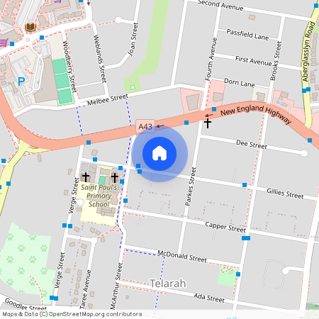 81 Gillies Street, Rutherford