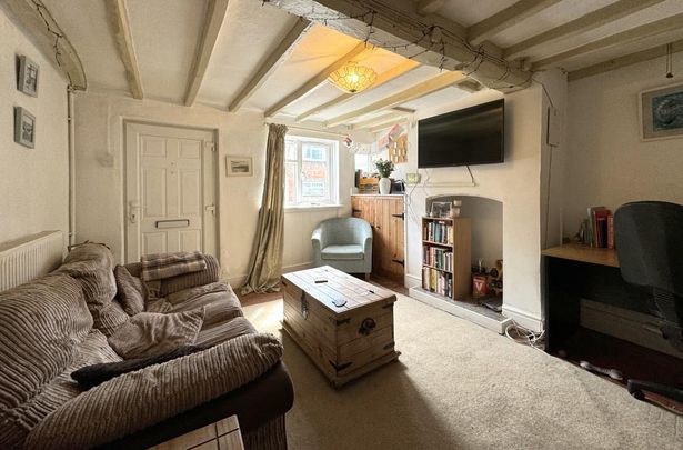 1 bedroom terraced house to rent - Photo 1