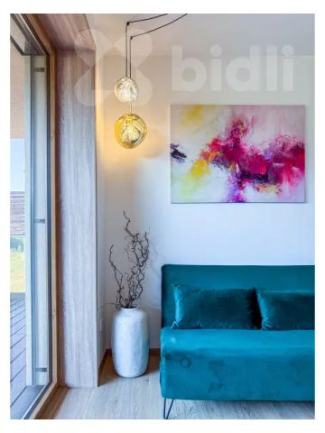Pronájem bytu 2+kk 55 m² s terasou, Lázeňská, Slaný - Fotografie 3