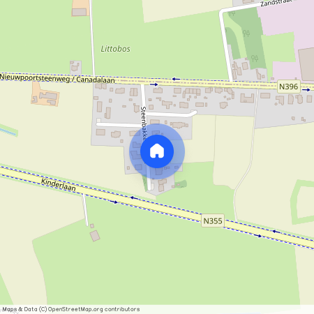 Steenbakkerijstraat 15 / a, 8670 Oostduinkerke