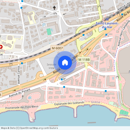 06700, Saint-Laurent-Du-Var