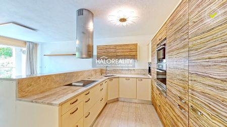 4 izbový byt na prenájom 102m2, Bratislava - Karlova Ves - Fotografia 3
