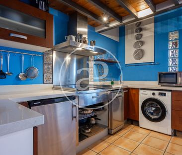 Penthouse for rent with Terrace in Ruzafa (Valencia) - Photo 5