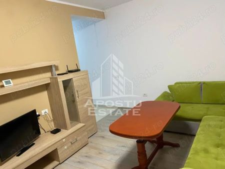 Apartament cu 2 camere, centrala proprie, Dumbravita - Fotografie 2