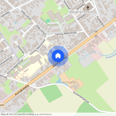 Kortrijkseweg 159 / A, 8791 Beveren-Leie