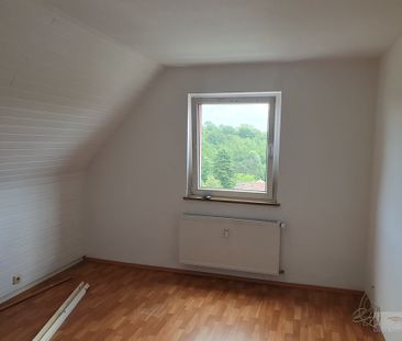 Für Singels / Paare: Schöne große DG-Wohnung Garten- Terrasse-Mitbe... - Photo 1