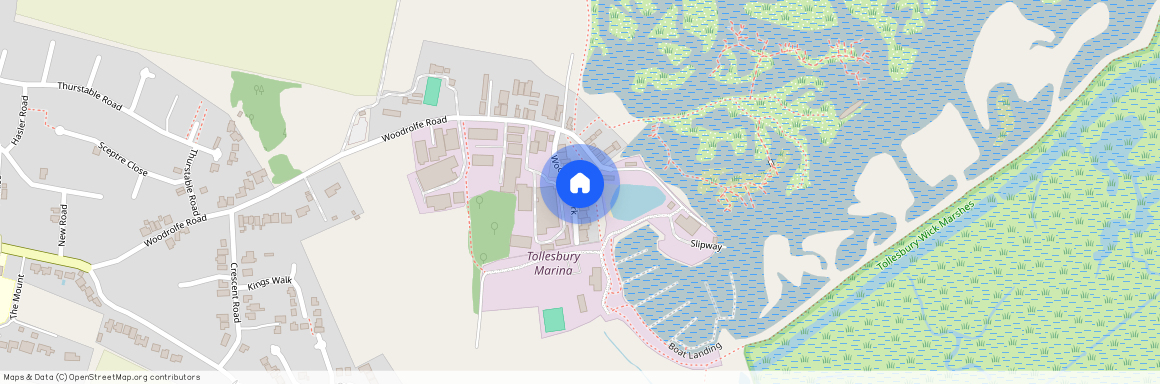 Woodrolfe Park, Tollesbury