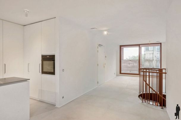 Nieuwbouw: Lichtrijk duplexappartement op toplocatie - Photo 1