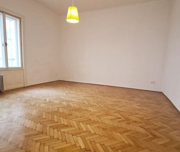 MÖLLWALDPLATZ, gepflegte 59 m2 Altbau, Wohnküche, 1 Zimmer, Duschba... - Foto 6