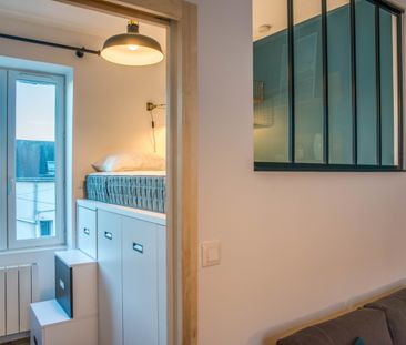 Appartement T2 meublé - Photo 4