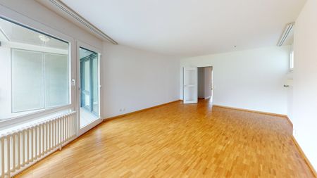 3.5 Zimmer, 97 m², 3. Stock - Foto 2