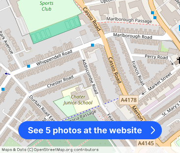Addiscombe Road, Watford, WD18 - Photo 1