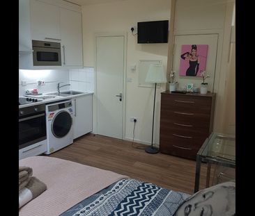 Studio Flat, Kilburn, NW6 - Photo 6