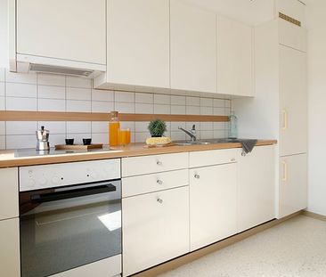 4 Zimmer, 85 m², 3. Stock - Photo 6