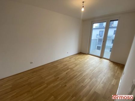 Moderne 2-Zimmer-Wohnung mit Balkon – Laaer Wald 1, 1100 Wien - Foto 3