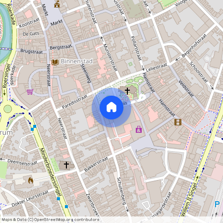 Munsterplein 8B, 6041 HD, Roermond
