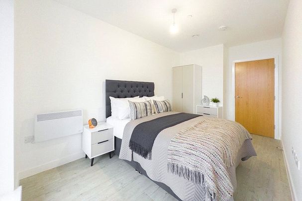 Northill Apartments, 65 Furness Quay, Salford, Greater Manchester, M50 3DJ - Photo 1