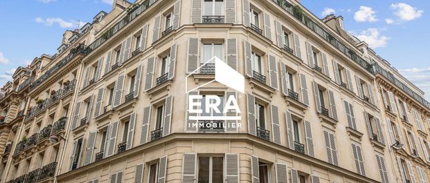 Appartement • Mairie - Photo 1