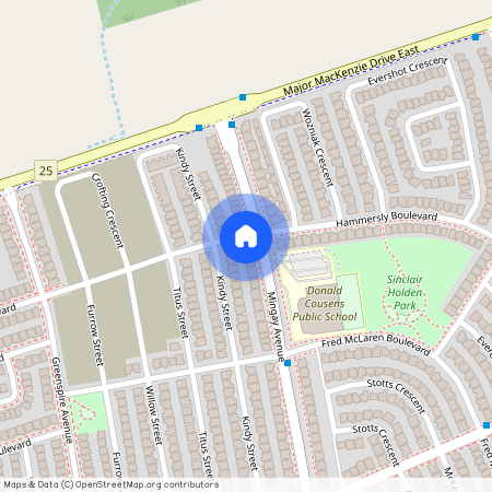 336 Mingay Avenue, Markham