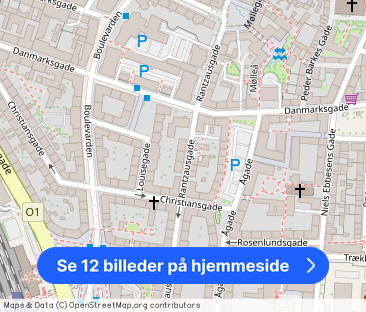 GULVVARME - OPVASKEMASKINE - BRUSENICHE - Foto 1