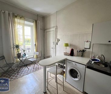 Location Appartement 1 pièce 25m² LIMOGES 87000 - Photo 4