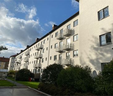 Sadelmakaregatan 12, Helsingborg - Foto 1