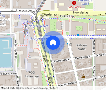 Volledig ingerichte studentenstudio. (ONLY STUDENTS) - Foto 1