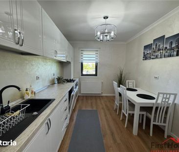 Apartament de lux 2 cam,parcare subterana, bloc nou, VICTORIA - Fotografie 6