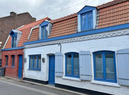 Maison mitoyenne 2 côtés Lambersart Secteur Lambersart - Photo 5