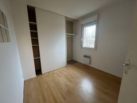 BLAGNAC, T2 de 45m² avec parking et balcon - Photo 4