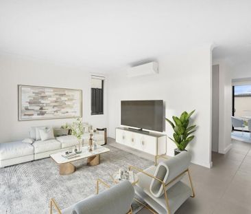 Modern Luxury Awaits: 3 Bedroom Terrace in Prime Willowdale Location - Photo 6