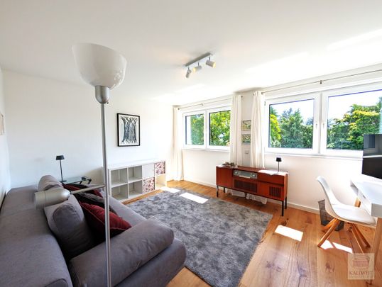 Stylische 2-Zimmer Wohnung in Unterrath/Stockum - Photo 1