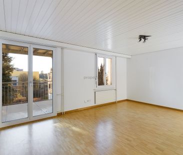 3.5 Zimmer-Wohnung in Gossau an ruhiger Lage mit grossem Balkon - Photo 5