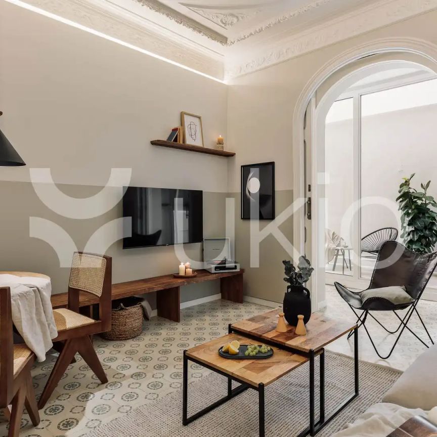 Apartamento de alquiler en Carrer Gran de Gràcia, Vila de Gràcia - Foto 1