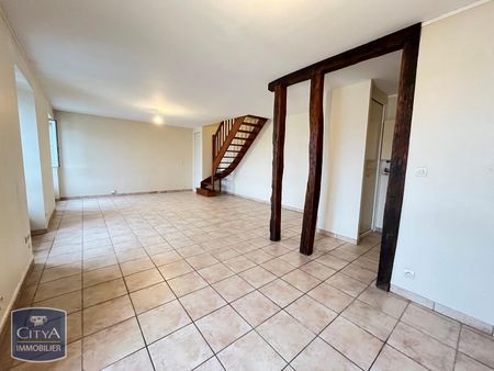 Location Appartement 4 pièces 98m² BOURGES 18000 - Photo 2