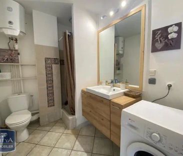 Appartement à louer 2 pièces 25.5m² - Photo 2