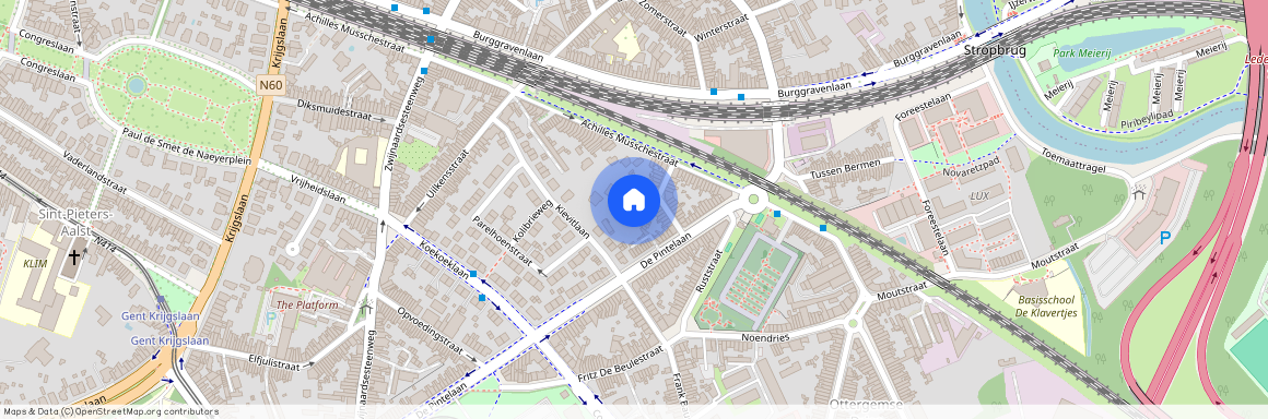 Kauwplein, 5, 9000, Gent