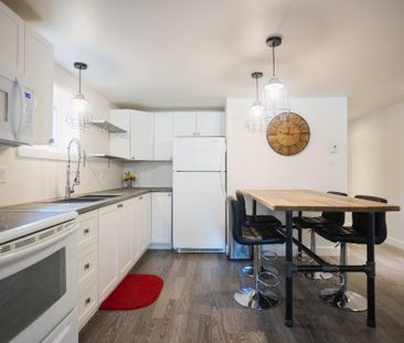 Beau grand 3 1/2 LUXUEUX avec walk-in disponible le 1er novembre 2025. - Photo 3
