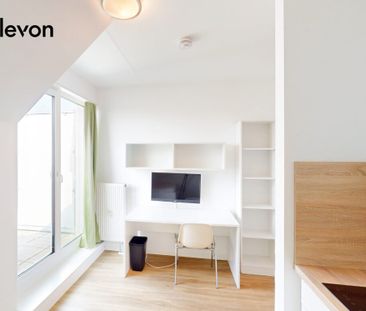 Modern möbliertes 1-Zimmer-Apartment - Photo 1