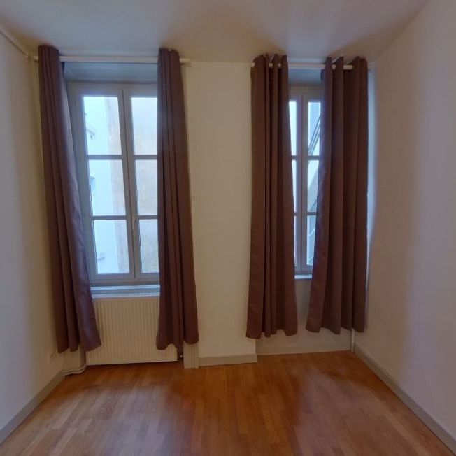 Appartement T4 A Louer - Lyon 2eme Arrondissement Cordeliers - 130.44 M2 - Photo 1