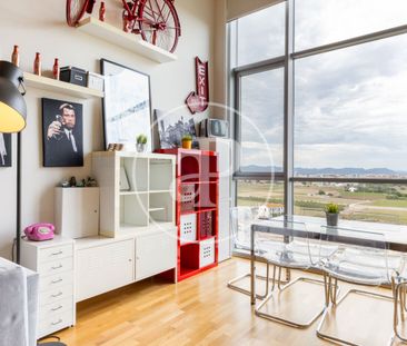 Loft for rent with views in Sant Llorenç (Valencia) - Photo 6