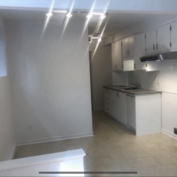 3 1/2 - Montréal (Rosemont) - 1 340 $/mois - Photo 1